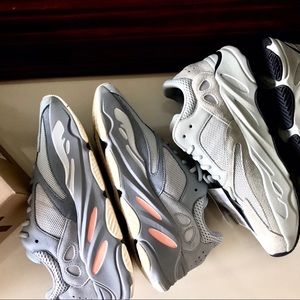Yeezy Boost 700 Salt/ Inertia